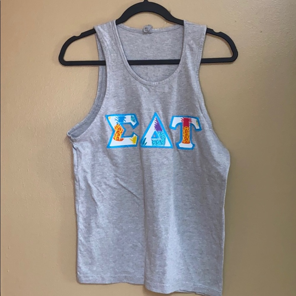 Sigma Delta Tau crewneck